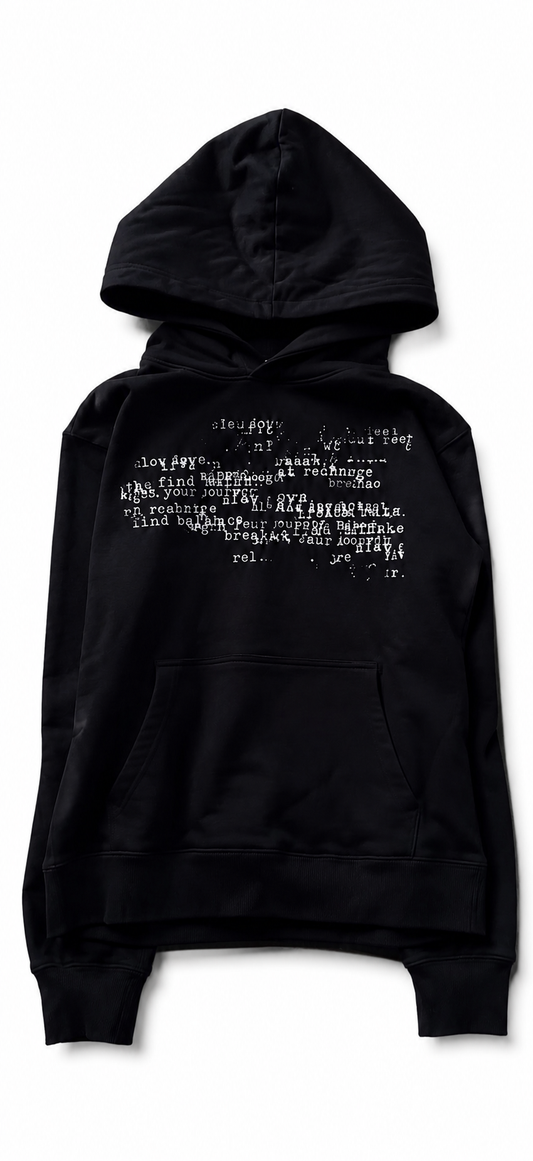 Silent Hoodie
